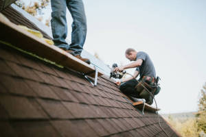 Local Roofers in Bryantville, MA